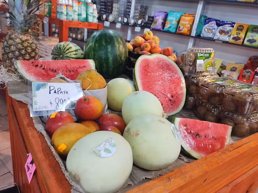 De La Huerta Autoservicio