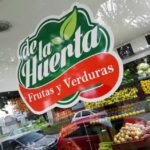 De La Huerta frutas y verduras