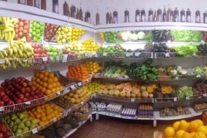 De La Huerta Frutas Y Verduras