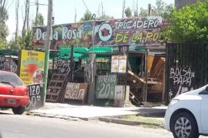 De La Roza Frutas y Verduras