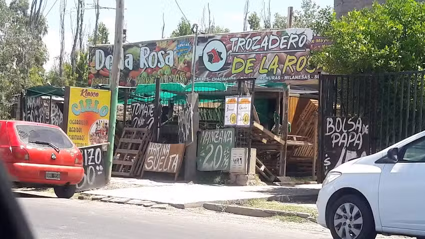 De La Roza Frutas y Verduras