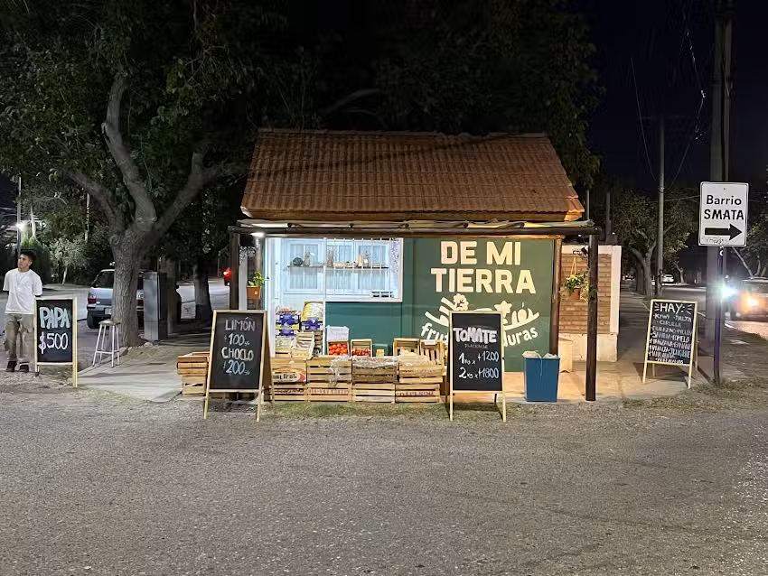 De Mi Tierra Verduleria