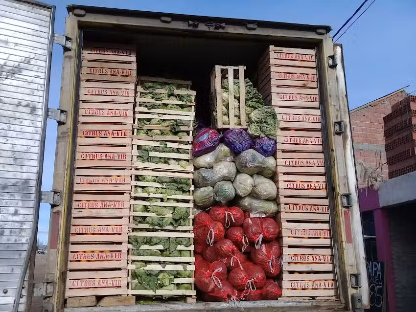 DEL REY FRUTAS Y VERDURAS