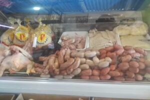 Despensa-Carnicer&iacute;a-Verduleria San Cayetano