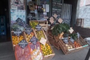 Despensa, Fruteria Y Verduleria Manuela “Dios Con Nosotros”