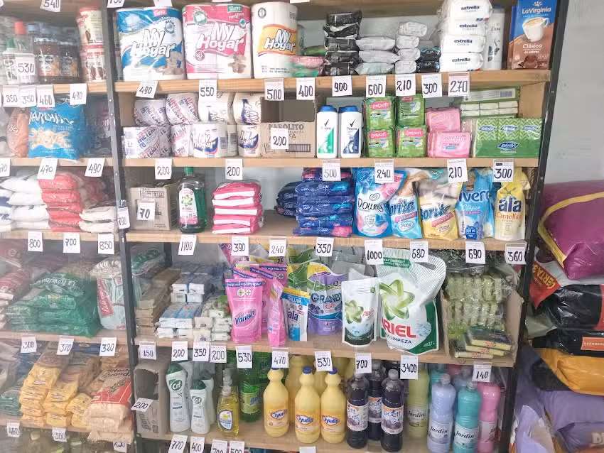 Despensa &ldquo;LA BENDICI&Oacute;N&rdquo;