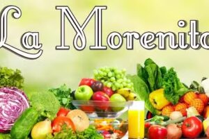 Despensa La Morenita Verdulería