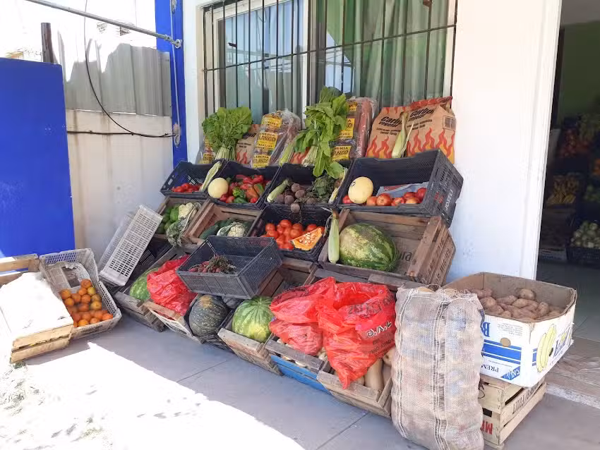 Despensa san expedito