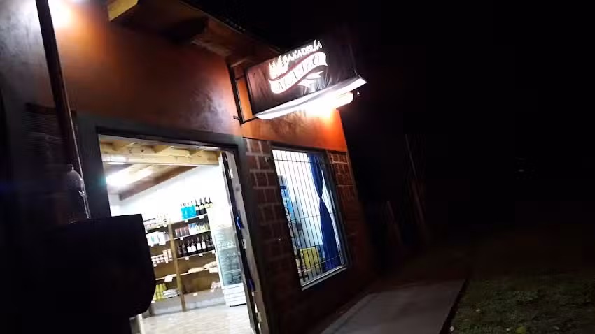 Despensa Verduleria Anexo Panaderia Mateo