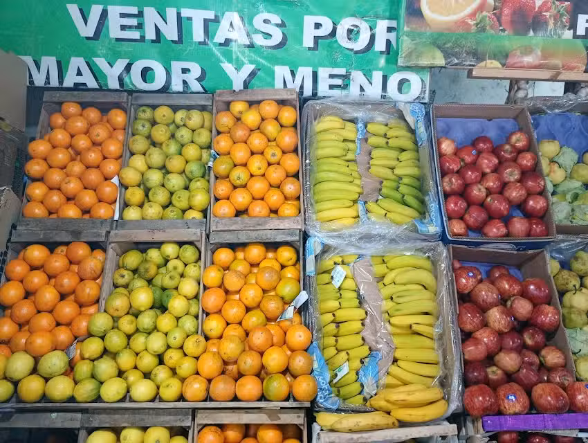 Despensa verduler&iacute;a fruter&iacute;a deem&yajo