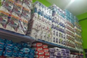 Despensa Verduleria Gas