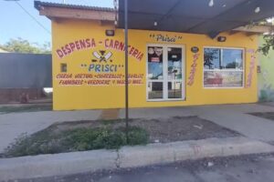 Despensa y carniceria Prisci