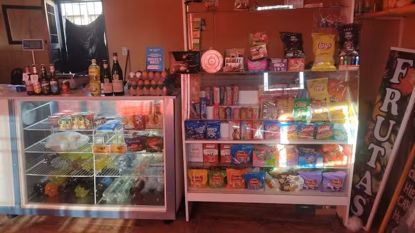 despensa y verduleria