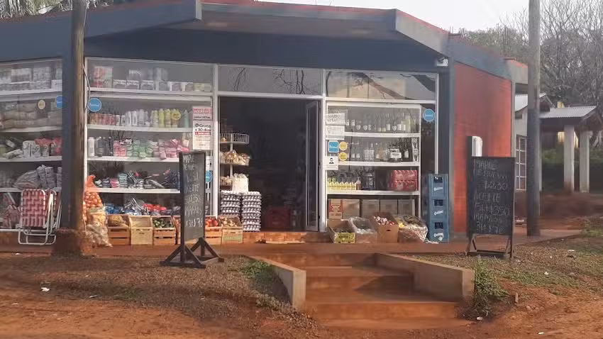 Despensa y verduler&iacute;a ABI