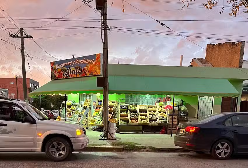Despensa y Verduleria &ldquo;ALDITO&rdquo;