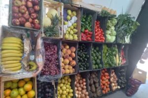 Despensa y verduleria belgrano