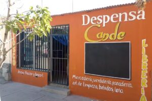 Despensa y verduler&iacute;a Candela