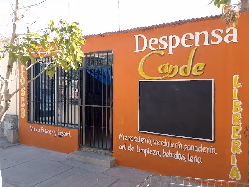 Despensa y verduler&iacute;a Candela