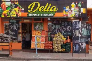 Despensa y Verduleria Delia