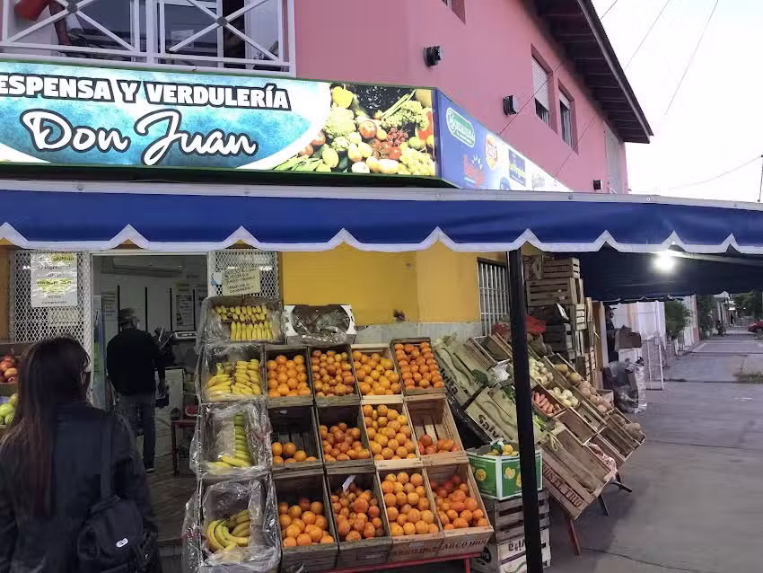 Despensa y Verduleria Don Juan