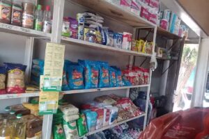 Despensa y verduler&iacute;a dos hermanas