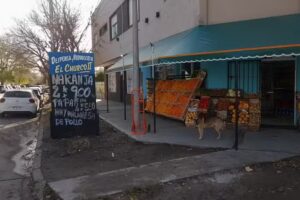 Despensa y verduleria El churco 2