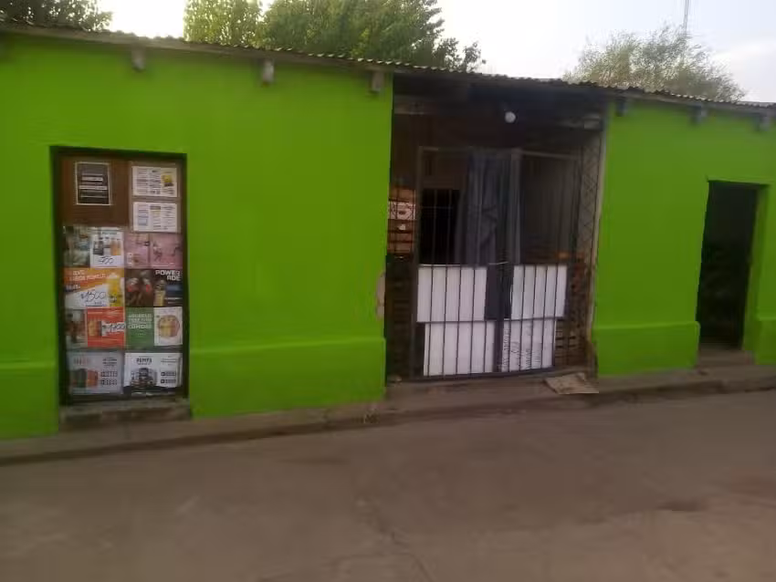 Despensa Y Verduleria El Lagarto