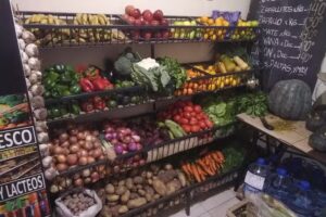 Despensa y verduleria El mini Abasto