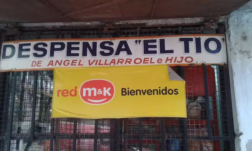 Despensa Y Verduleria &ldquo;El Tio&rdquo;