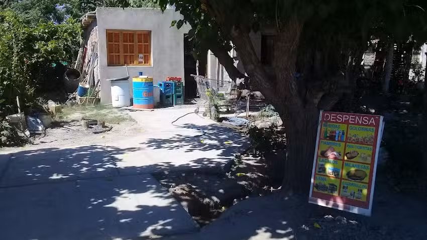 Despensa y Verduleria El Varisolito