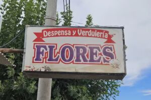 Despensa y Verduleria &ldquo;Flores&rdquo;