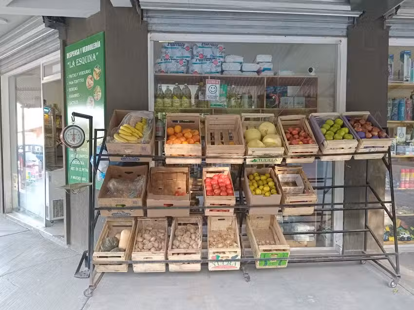 Despensa y Verduleria &ldquo;La Esquina&rdquo;