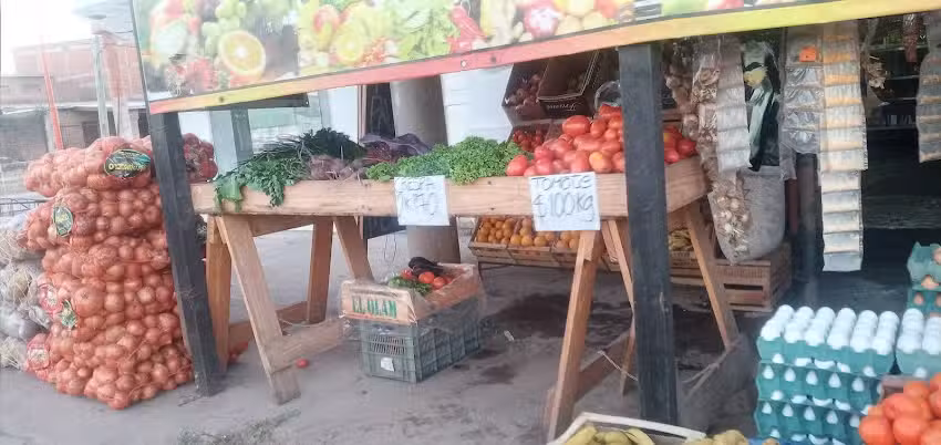 Despensa y verduleria la Esquina