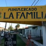 Despensa y verduler&iacute;a La familia