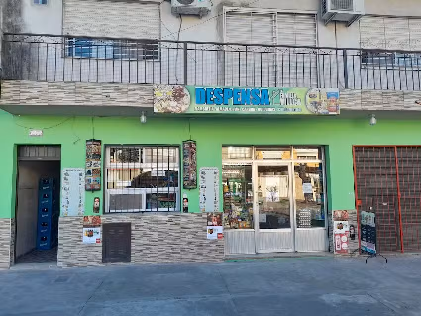 Despensa y Verduleria La Familia
