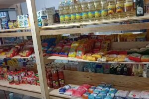 Despensa y verdulería las Américas