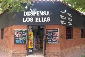 Despensa y verduleria Los Elias