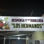 Despensa y verduleria &ldquo;Los Hermanos&rdquo;