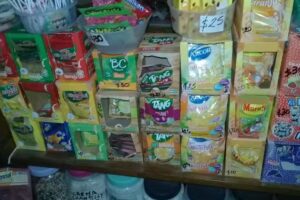 Despensa y verduleria luisi&ntilde;o