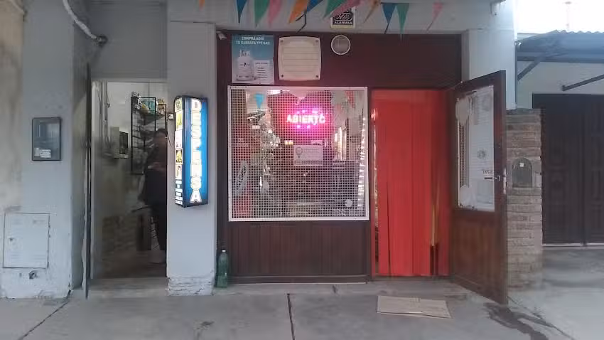 &ldquo;Despensa y verduler&iacute;a San Martin &ldquo;