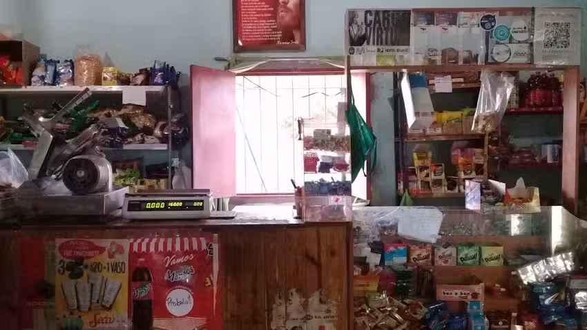 Despensa Y Verduleria &ldquo;Santa Blanca&rdquo;