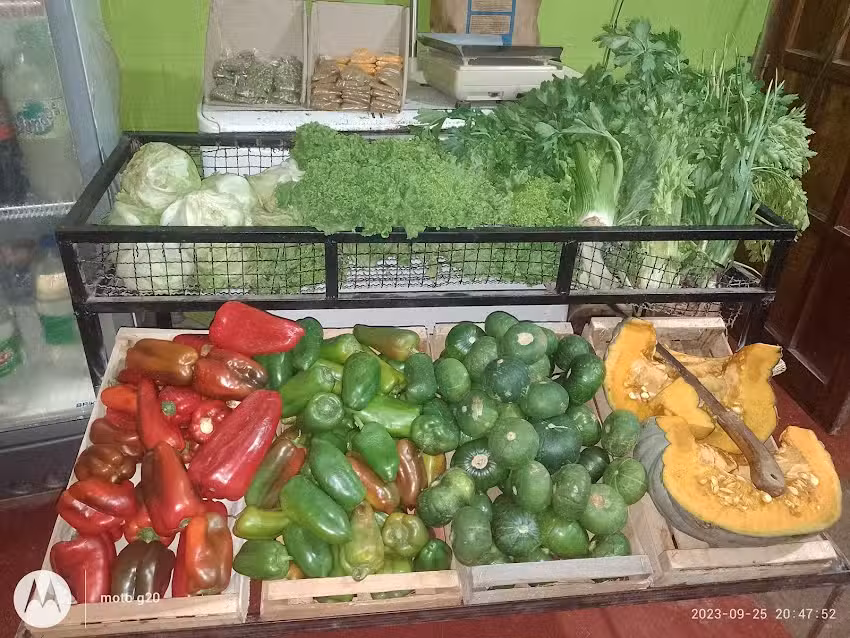Despensa y Verduler&iacute;a Virgen de Urkupi&ntilde;a
