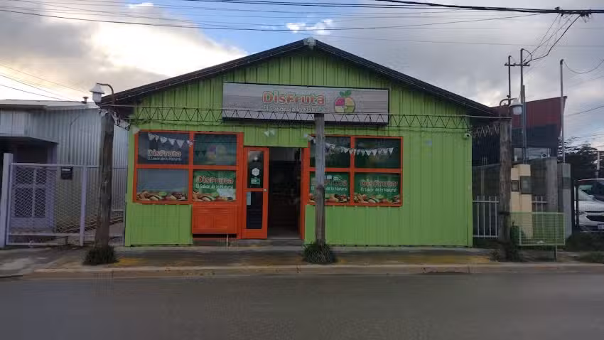 Disfruta