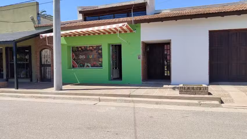 Disfruta