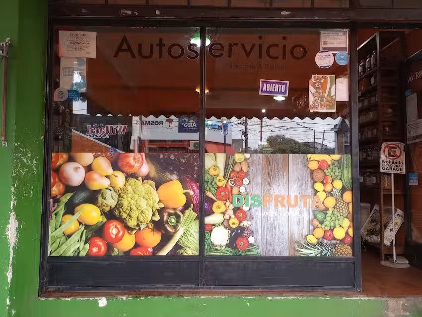 DisFruta Mercado Frutihorticola