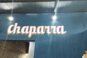 Distribuidora chaparra