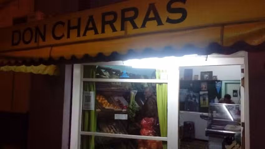 Don Charras