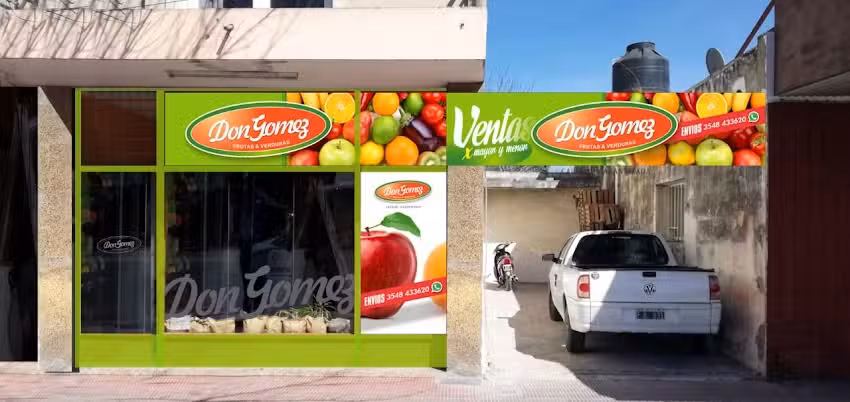 Don Gomez Verduleria