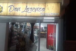 Don Lorenzo – Fiambres y Verduras