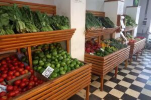 Don Raul Almac&eacute;n de Frutas y Verduras